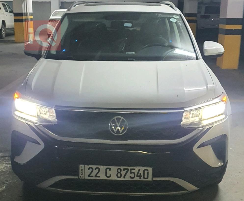 Volkswagen Taos
